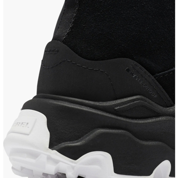 SOREL Kinetic™ Breakthru Acadia Waterproof High Top Sneaker Size 8 - Picture 5 of 6